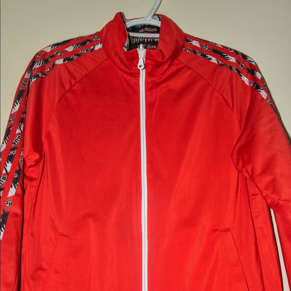 run dmc adidas jacket